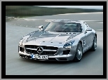 Dzienne, Mercedes Benz SLS, Światła